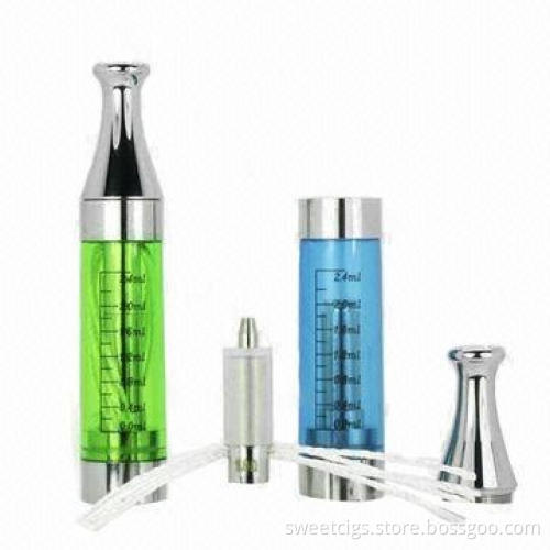 Replaceable Coil T3S CE9 Clearomizers with 2.0mL Capacity
